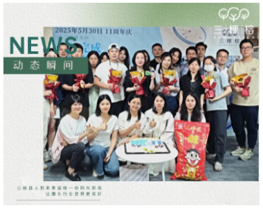 三棵榕11周年司庆全记录！